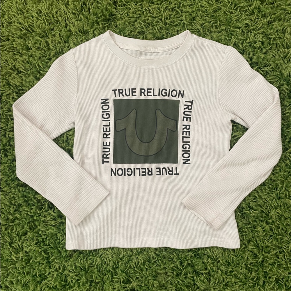 True Religion Baby Tee